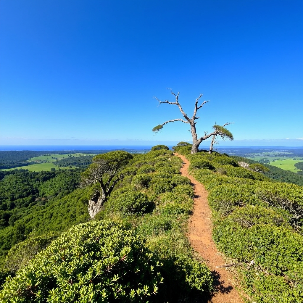Camiño da Serra do Candán: rutas entre bosques e aldeas en Forcarei