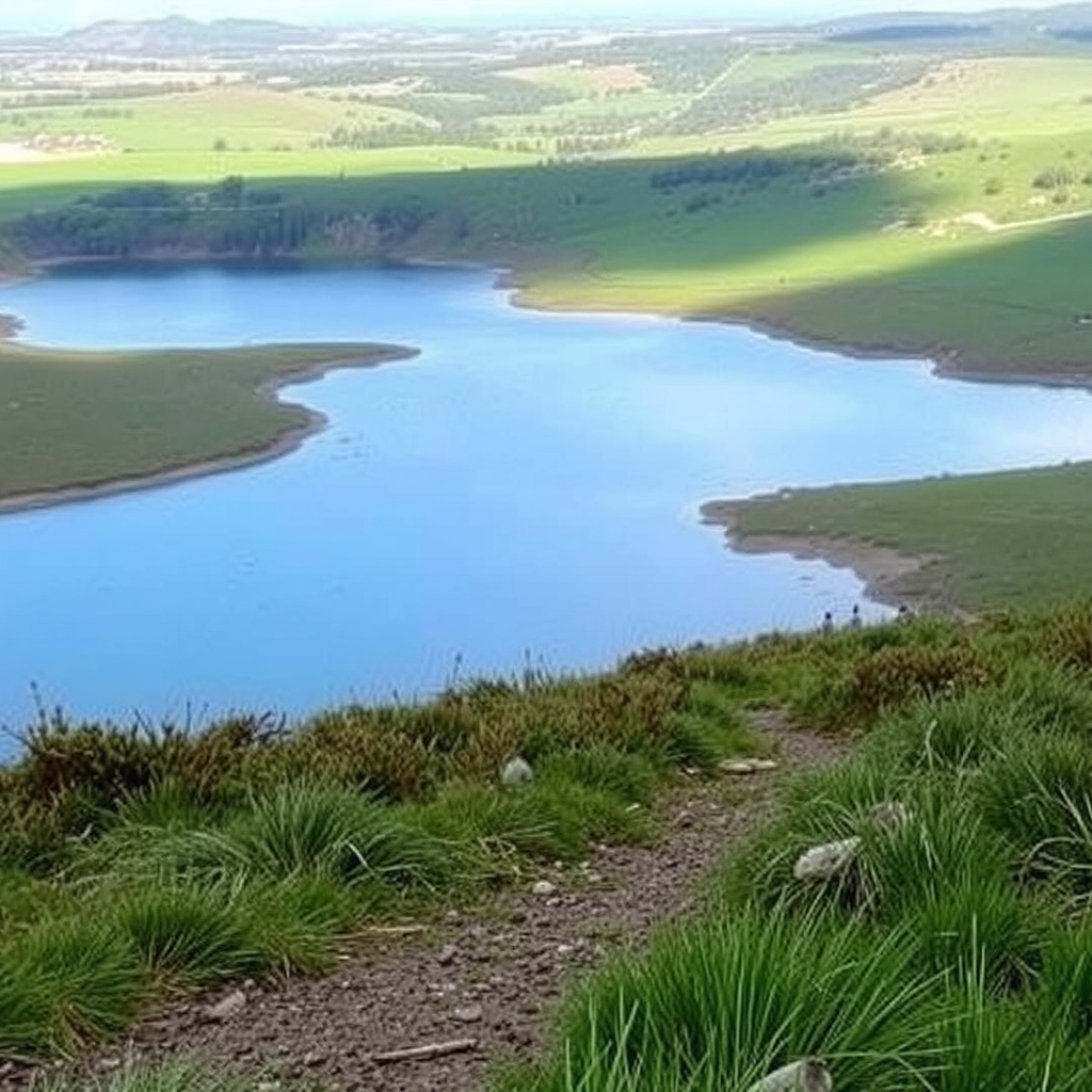 Senderismo en as Lagoas de Somiedo: natureza e aves en Allariz