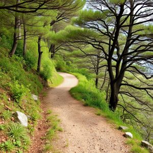 Camiño da Serra do Testeiro: rutas entre aldeas e bosques en Silleda
