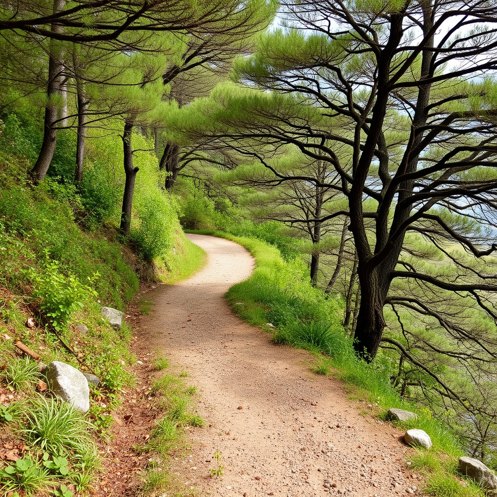 Camiño da Serra do Testeiro: rutas entre aldeas e bosques en Silleda