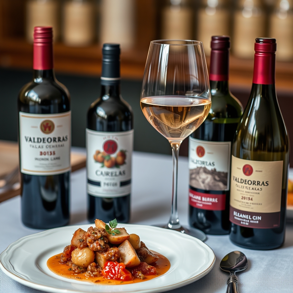 **Ruta de los vinos de Valdeorras: uvas autóctonas y bodegas con alma en Ourense**
