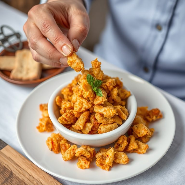 **Dónde encontrar los mejores chicharrones de Galicia: receta y secretos de su elaboración**