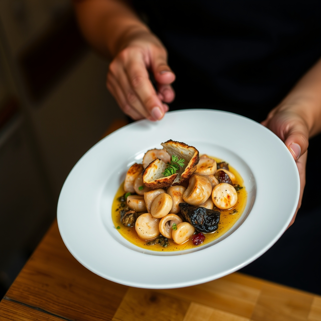 **Receta de pulpo a la mugardesa: diferencias con el pulpo a feira y dónde probarlo**