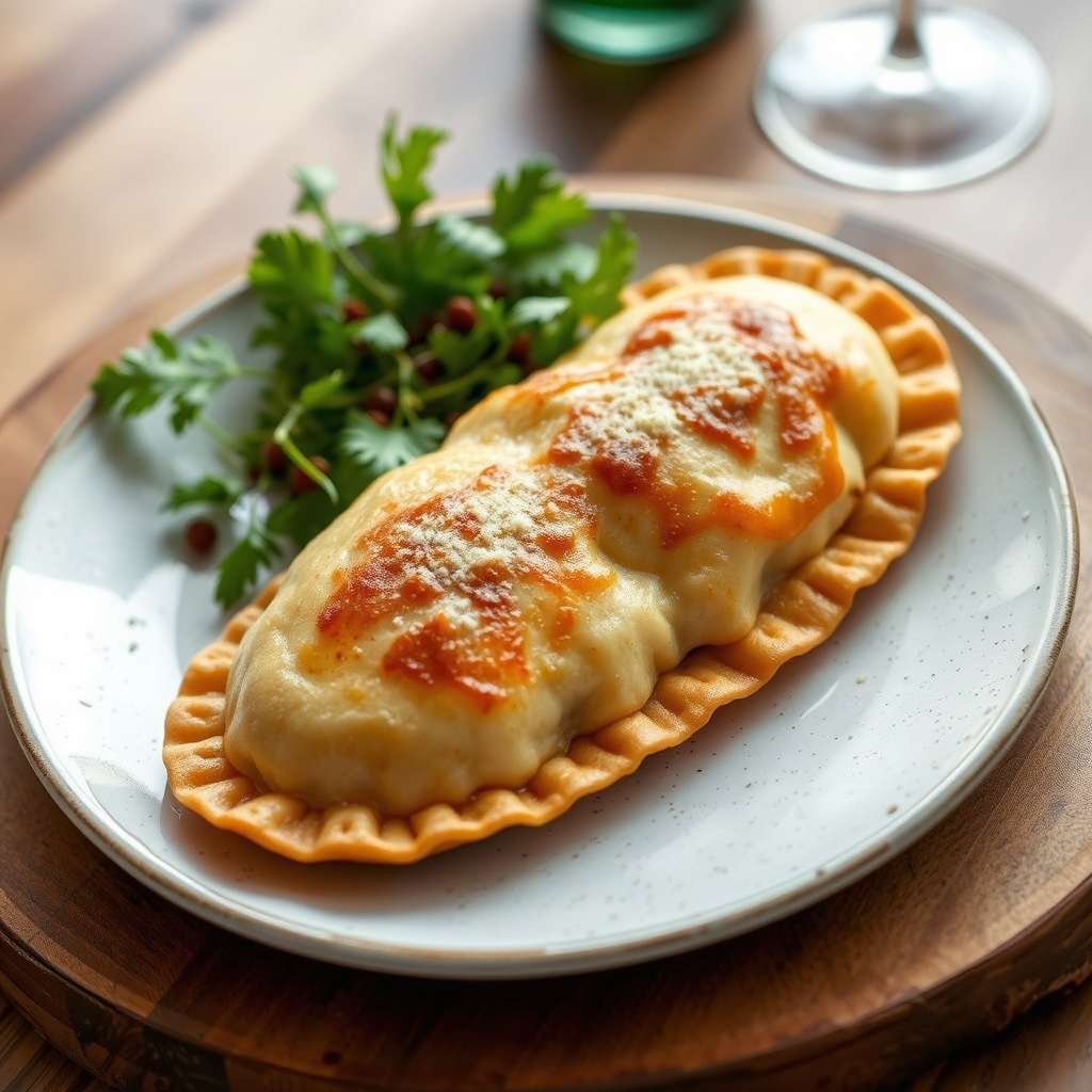 **Receta de empanada de carne gallega: el relleno tradicional con carne de ternera**