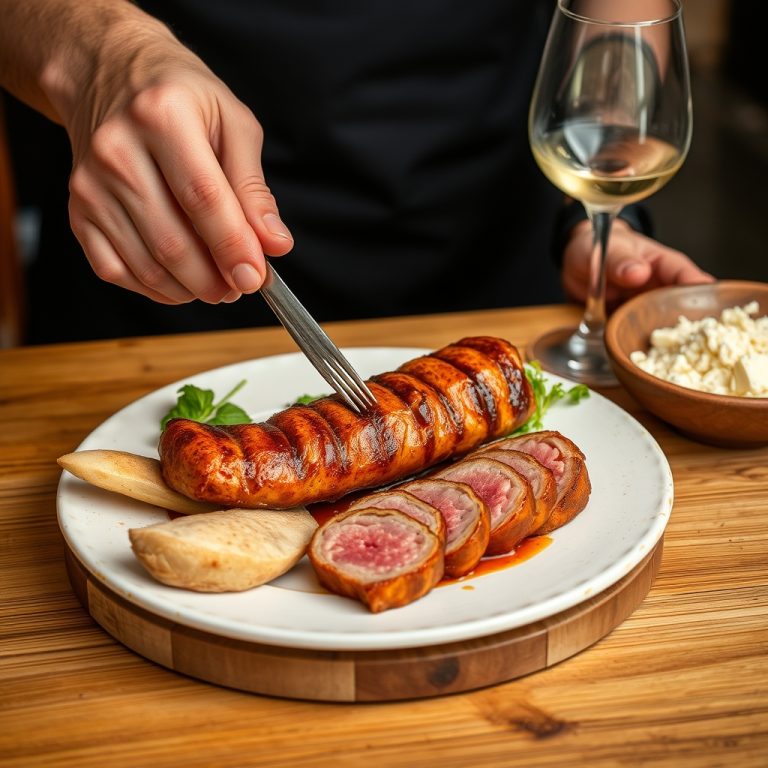 **Dónde encontrar los mejores chistorra de Galicia: receta y dónde comprarla fresca**