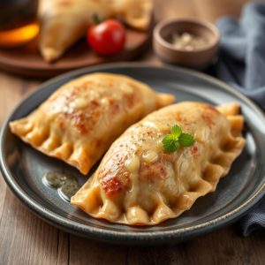 **Receta de empanada de bonito: el clásico gallego con atún fresco y pimientos**
