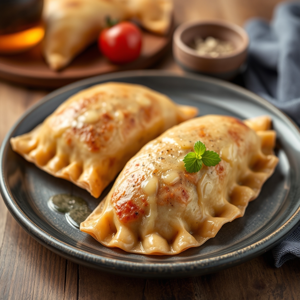 **Receta de empanada de bonito: el clásico gallego con atún fresco y pimientos**