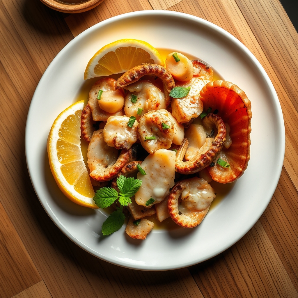 **Dónde comprar el mejor pulpo de Ribeira: lonja, mercados y consejos para disfrutarlo**