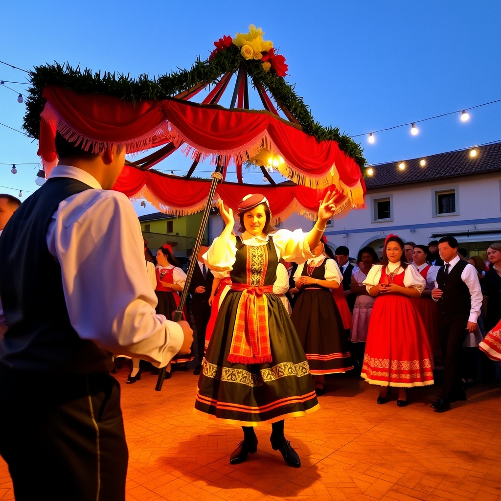Entroido de Xinzo de Limia: tradición das Pantallas