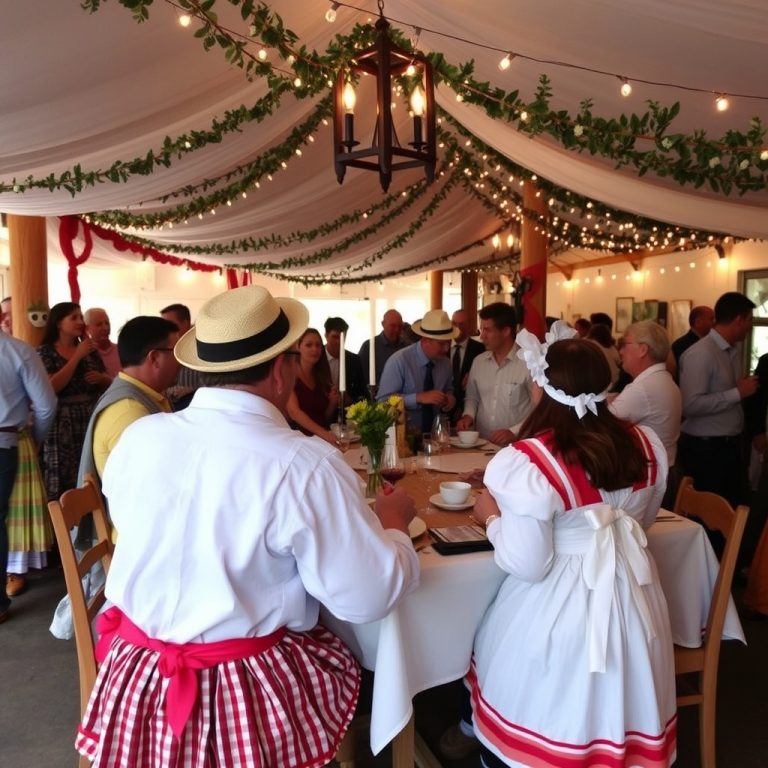 Festa do Fiadeiro de Arzúa