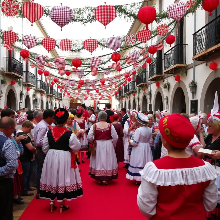 Romería de San Roque de Gondomar