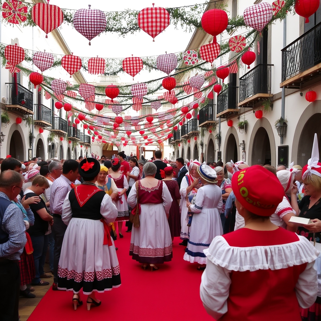 Romería de San Roque de Gondomar