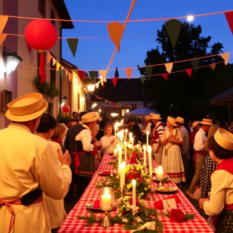 Festa do Fiado de Vila de Cruces