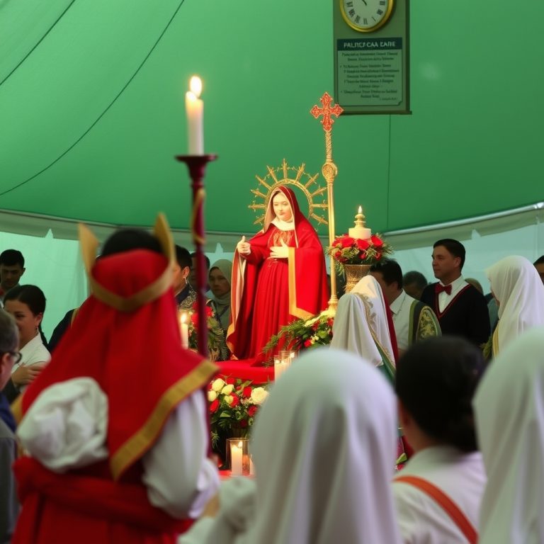 Romería da Virxe do Rosario de Tomiño