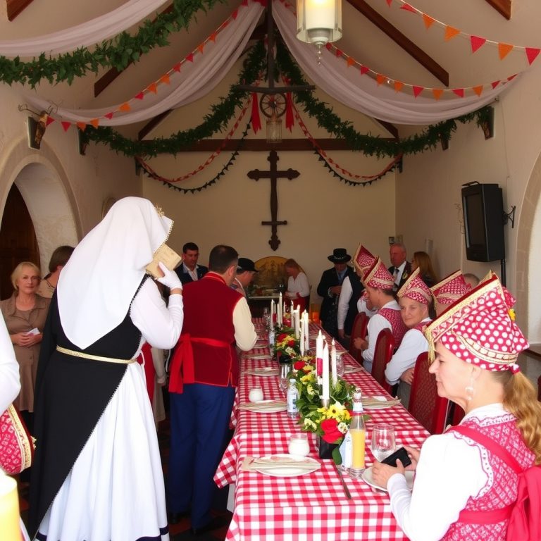 Romería da Virxe do Carme de Bueu