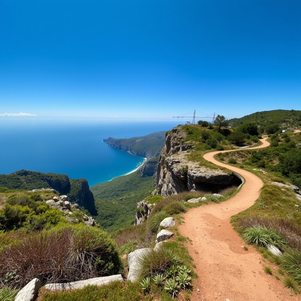 Ruta dos Miradoiros de Ortegal: vistas espectaculares en Mañón 1 Ruta dos Miradoiros de Ortegal: vistas espectaculares en Mañón