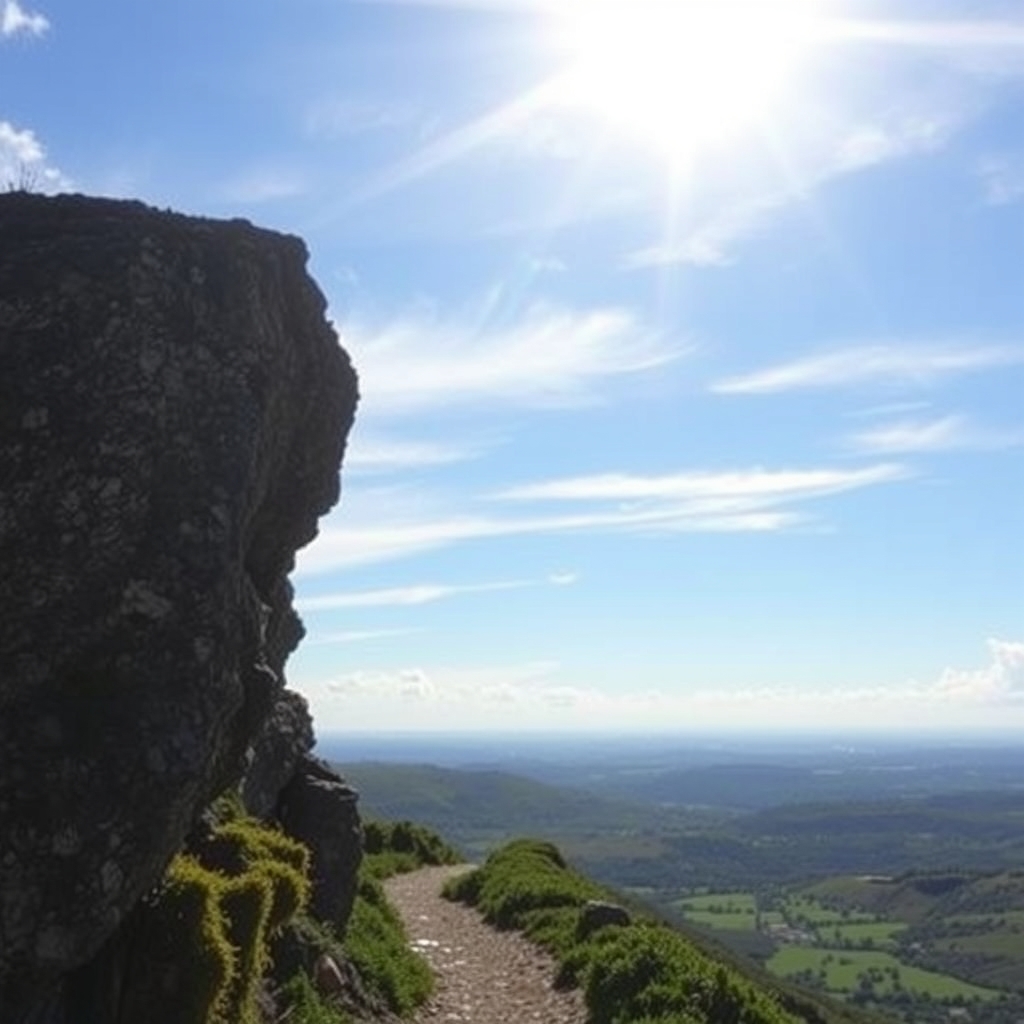 Explora o Camiño da Serra do Suído: rutas entre aldeas y viñedos en Cambados