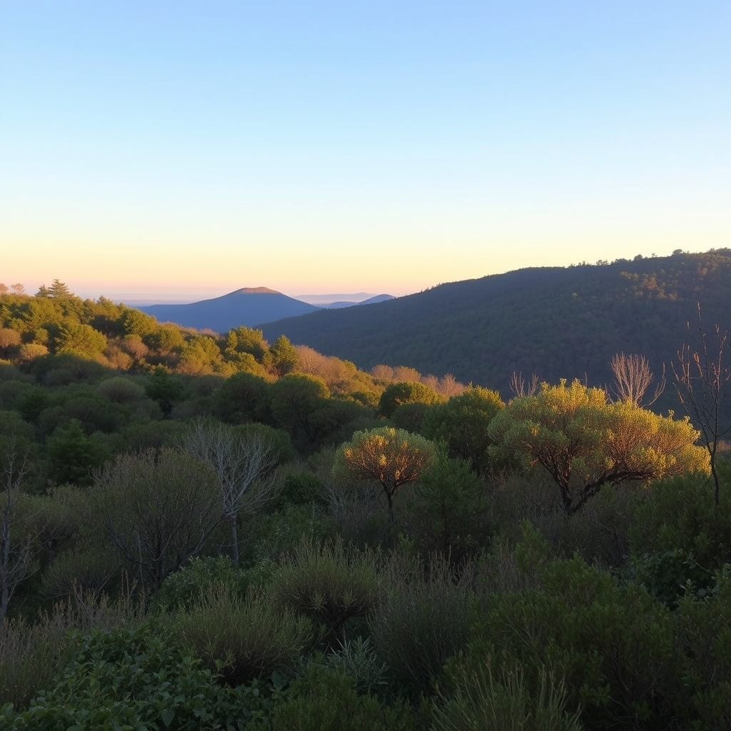 Explora o Camiño da Serra do Candán: rutas entre bosques y aldeas en Forcarei 1 Explora o Camiño da Serra do Candán: rutas entre bosques y aldeas en Forcarei