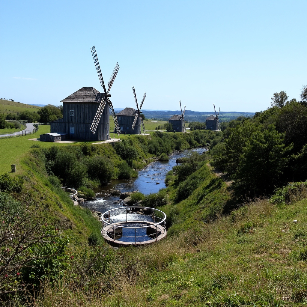 Ruta dos Muíños do Río Lérez: molinos y paisajes en Pontevedra