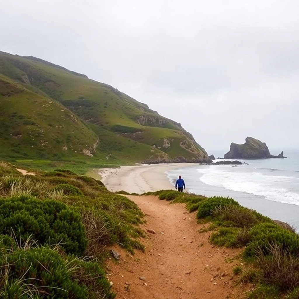 Senderismo en as Dunas de Corrubedo: naturaleza y aves en Ribeira