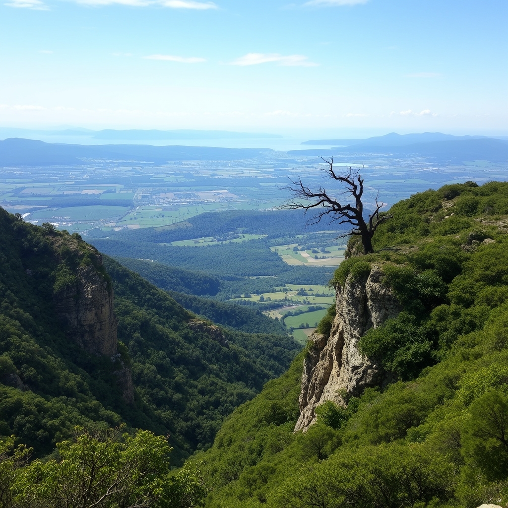 Explora o Camiño da Serra do Burato: rutas entre montañas y leyendas en Allariz 1 Explora o Camiño da Serra do Burato: rutas entre montañas y leyendas en Allariz