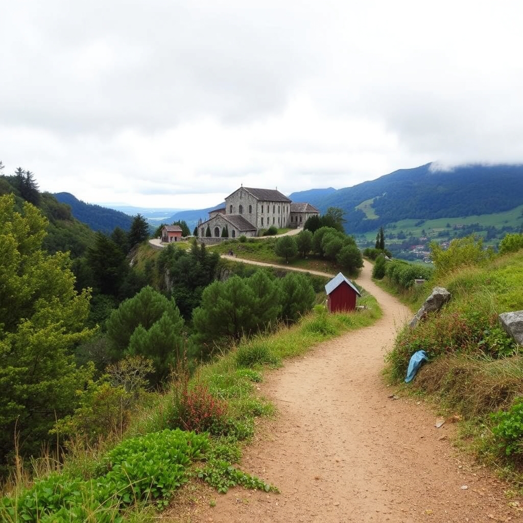 Senderismo en as Fragas do Eume: bosques atlánticos y monasterio en Pontedeume