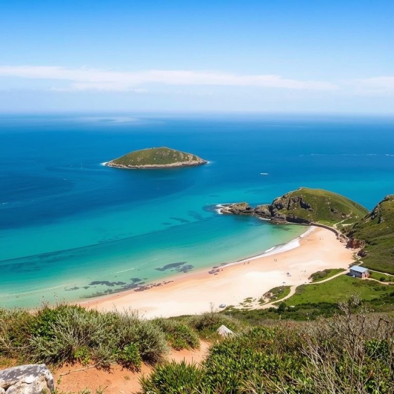 Escapadas a las Islas Cíes y Ons: playas paradisíacas y senderismo