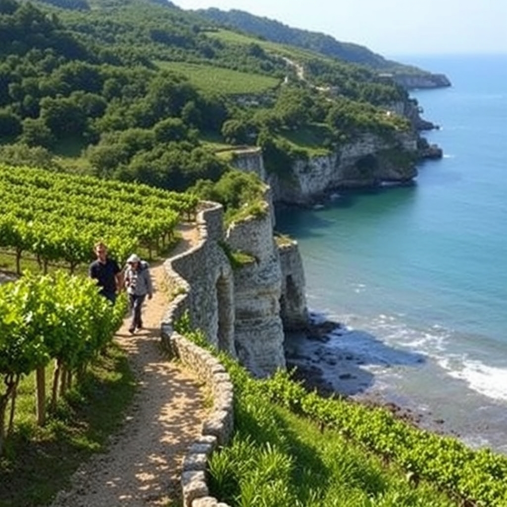 Rutas de turismo enológico en Galicia: bodegas y catas de vino