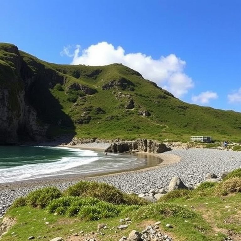 Escapadas a la comarca de Bergantiños: playas y tradiciones