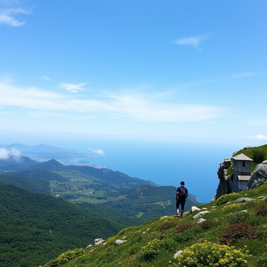 Rutas de turismo de montaña en Galicia: rutas menos conocidas