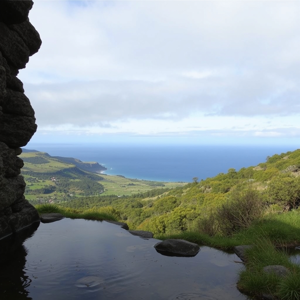 Escapadas a la comarca de O Condado: paisajes y termas