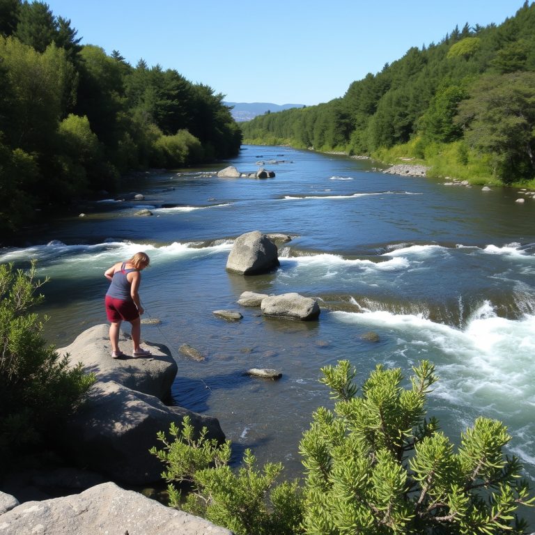Rutas de turismo fluvial en Galicia: ríos y paisajes menos conocidos