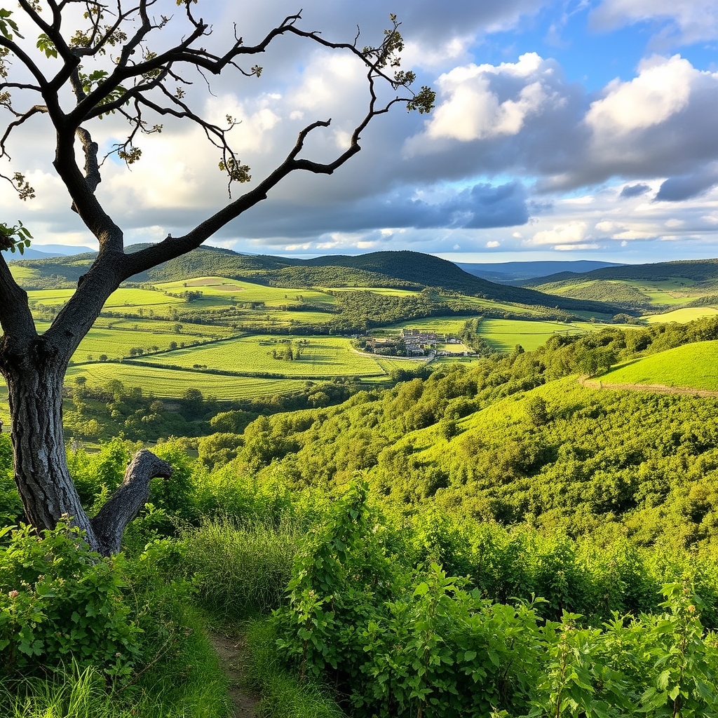 Escapadas a la comarca de O Ribeiro: vino y paisajes