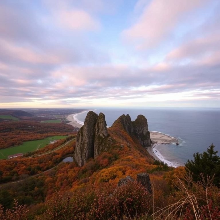 Planes para disfrutar del turismo de otoño en Galicia: rutas con colores
