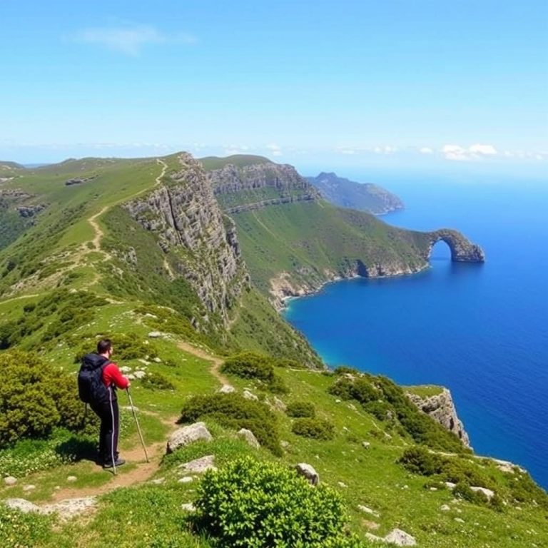 Rutas de turismo de montaña en Galicia: ascensiones con vistas al mar