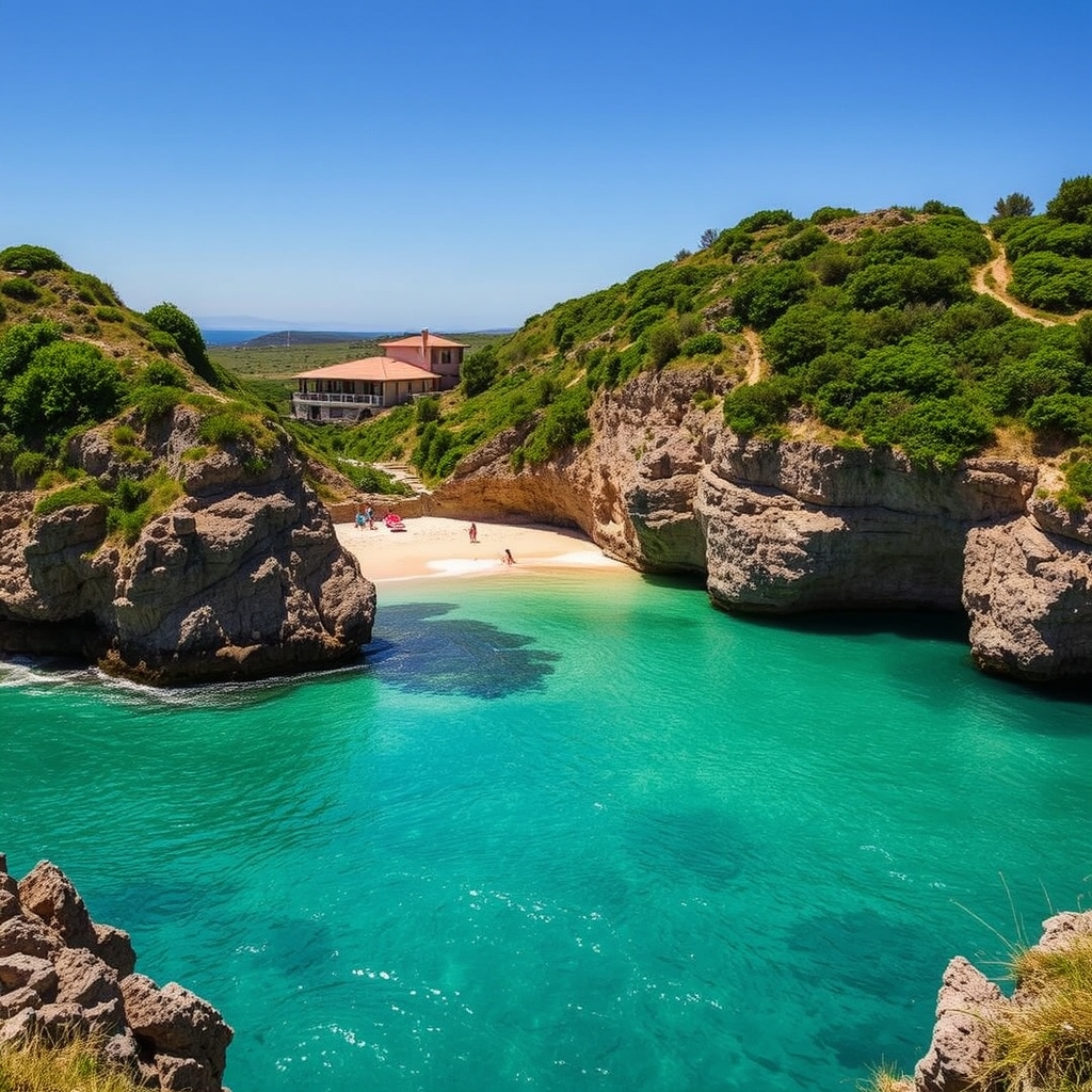 Escapadas a la comarca de O Val Miñor: playas y tranquilidad