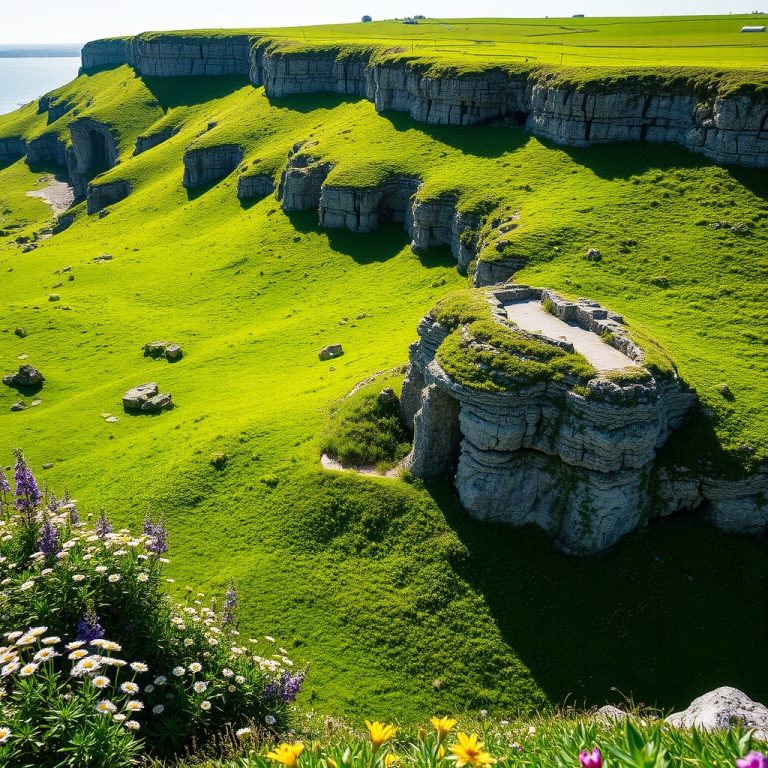 Planes para disfrutar del turismo de primavera en Galicia: naturaleza en flor