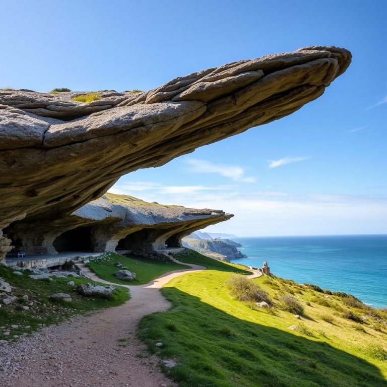 Ruta de los petroglifos de Galicia: arte prehistórico