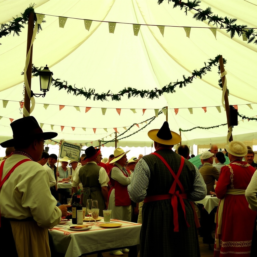 Festa da Istoria de Allariz