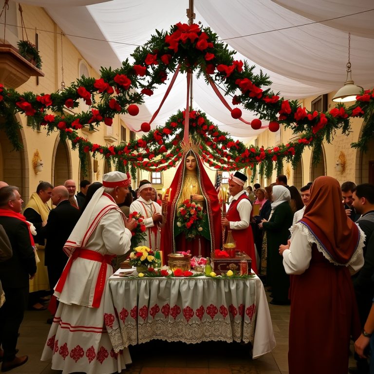 Romería da Virxe do Rosal de Padrón