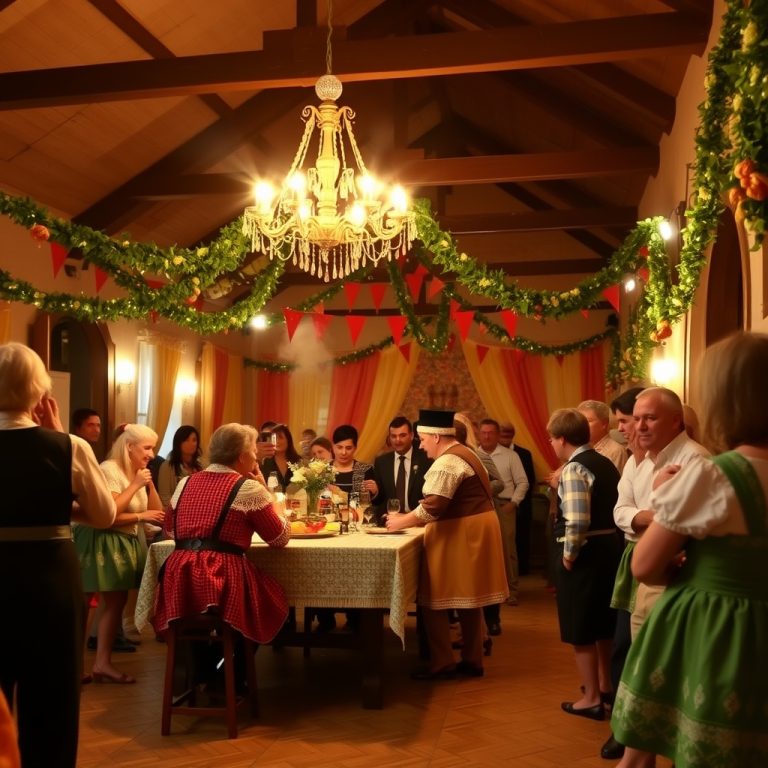 Festa do Fiadeiro de Friol