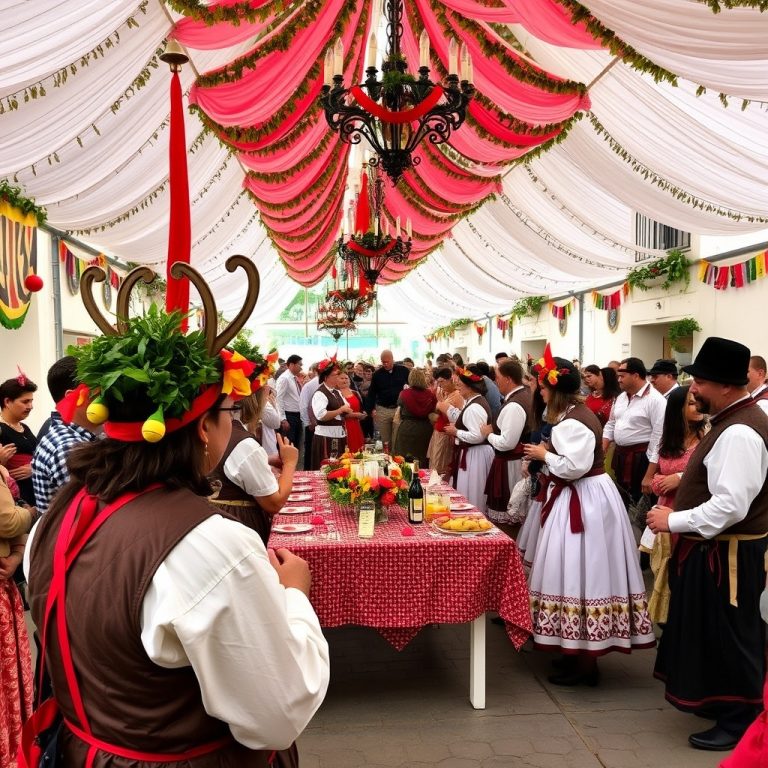 Romería da Virxe da Franqueira de Campo Lameiro