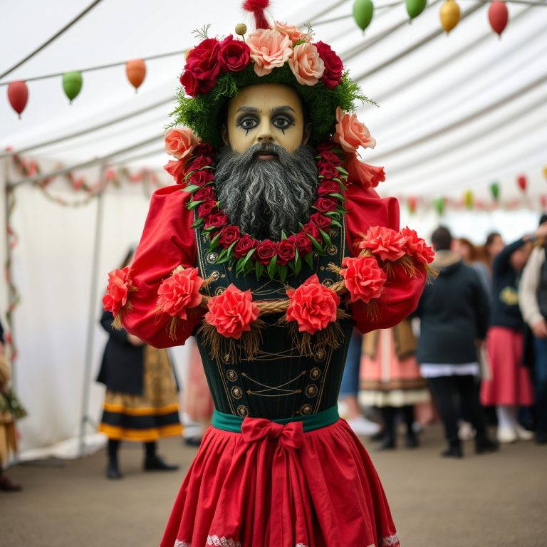 Entroido de Ortigueira: Festival Internacional do Mundo Celta