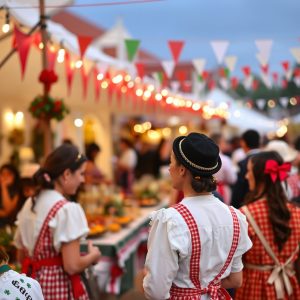 Feira do Fiadeiro de Val do Dubra