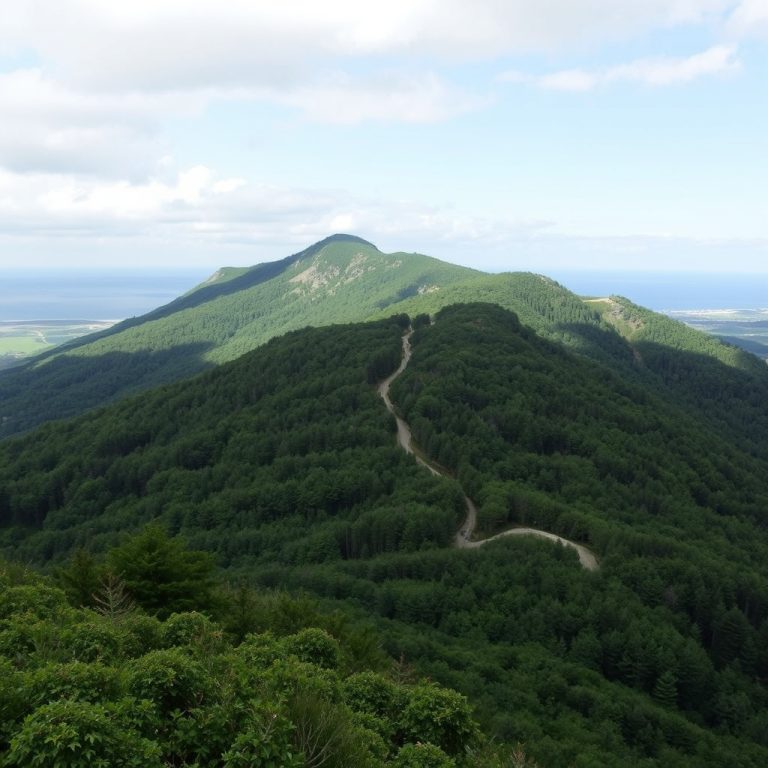 Travesía da Serra do Courel: montañas, bosques e aldeas de pedra en Folgoso do Courel