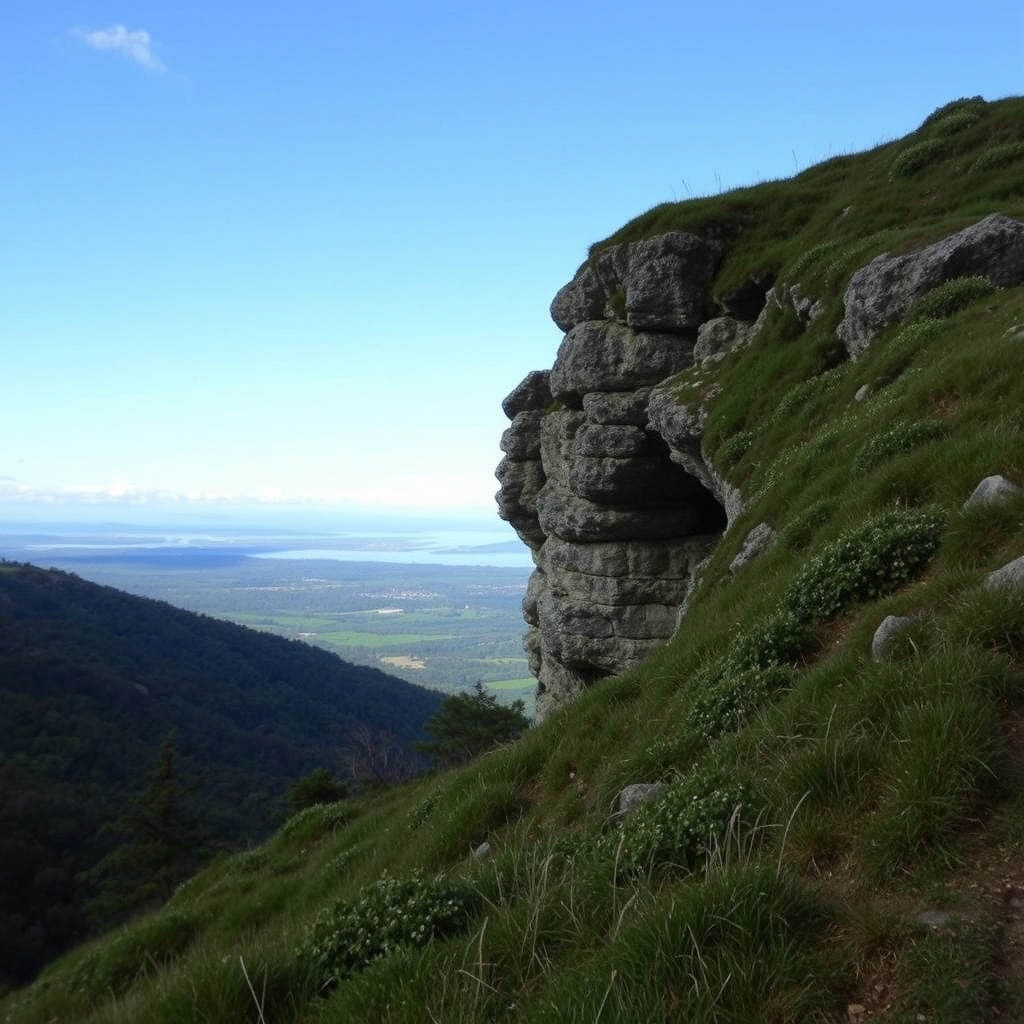 Explora o Camiño da Serra do Burato: montañas e lendas en Allariz 1 Explora o Camiño da Serra do Burato: montañas e lendas en Allariz