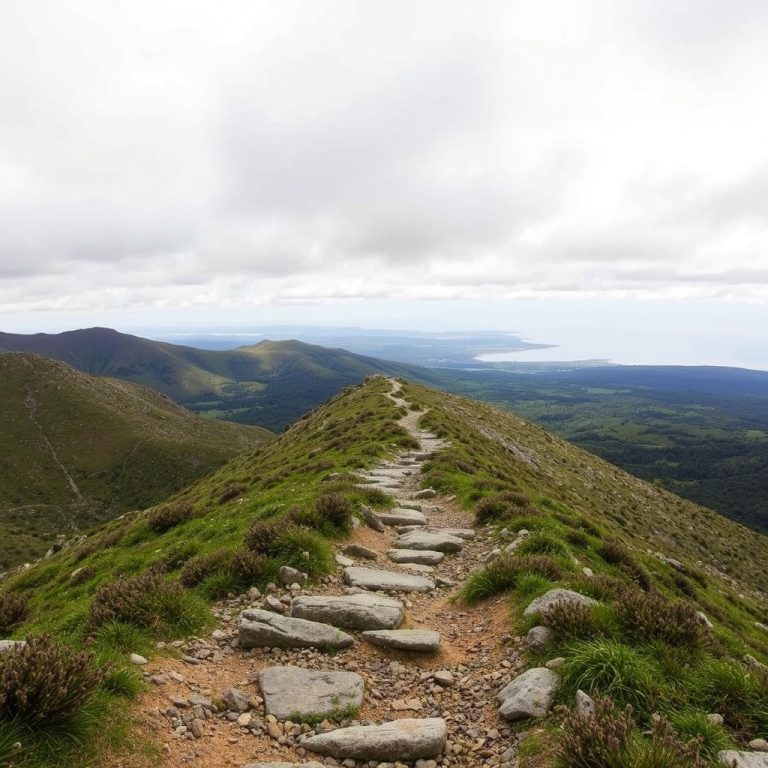 Travesía da Serra do Courel: rutas entre montañas e aldeas de pedra en Folgoso do Courel