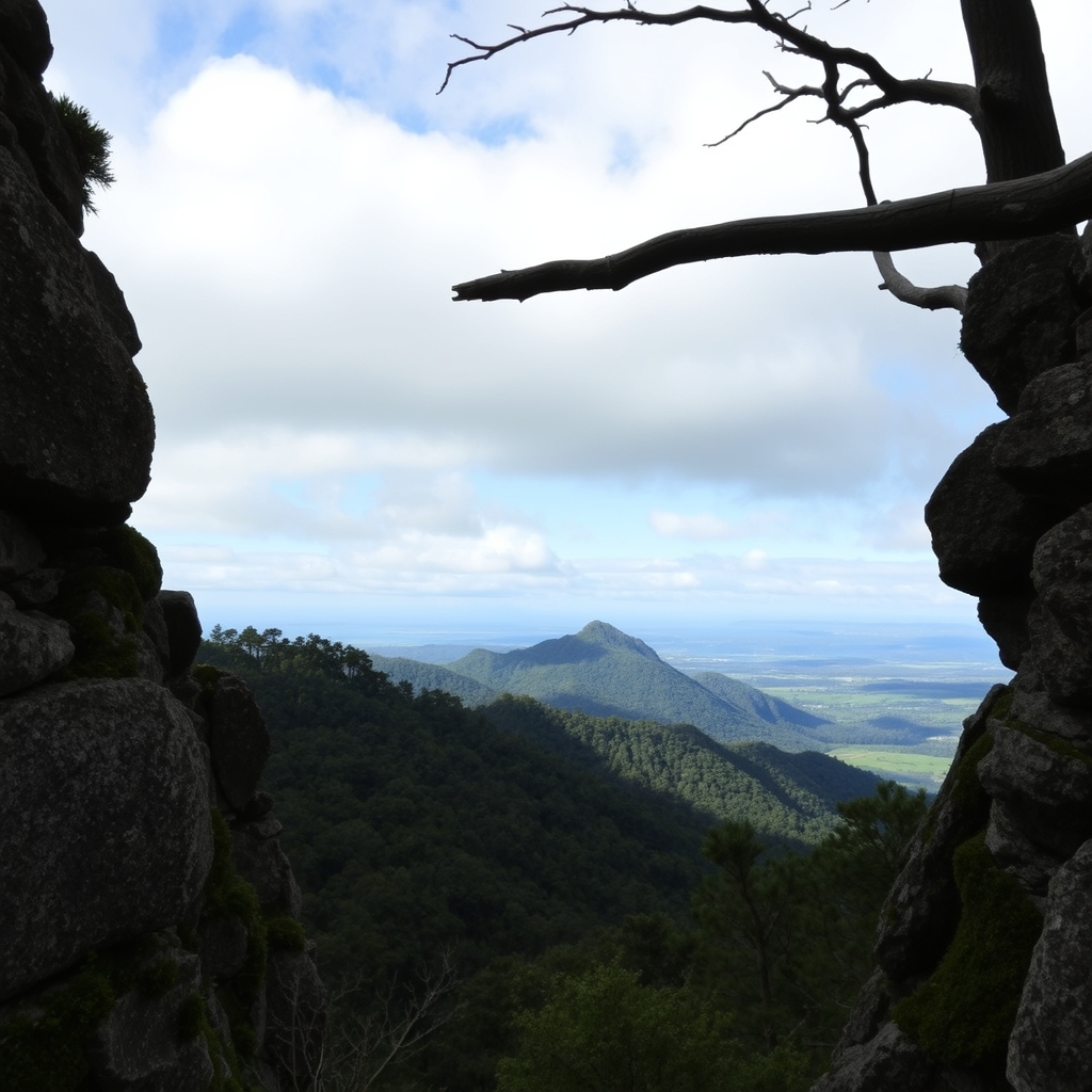 Explora o Camiño da Serra da Enciña da Lastra: bosques e miradoiros en Quiroga