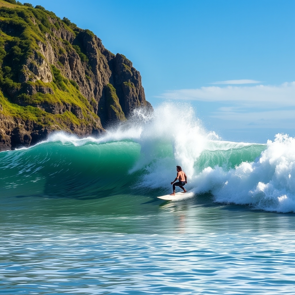 Planes para disfrutar del turismo de surf en Galicia: mejores olas 1 Planes para disfrutar del turismo de surf en Galicia: mejores olas