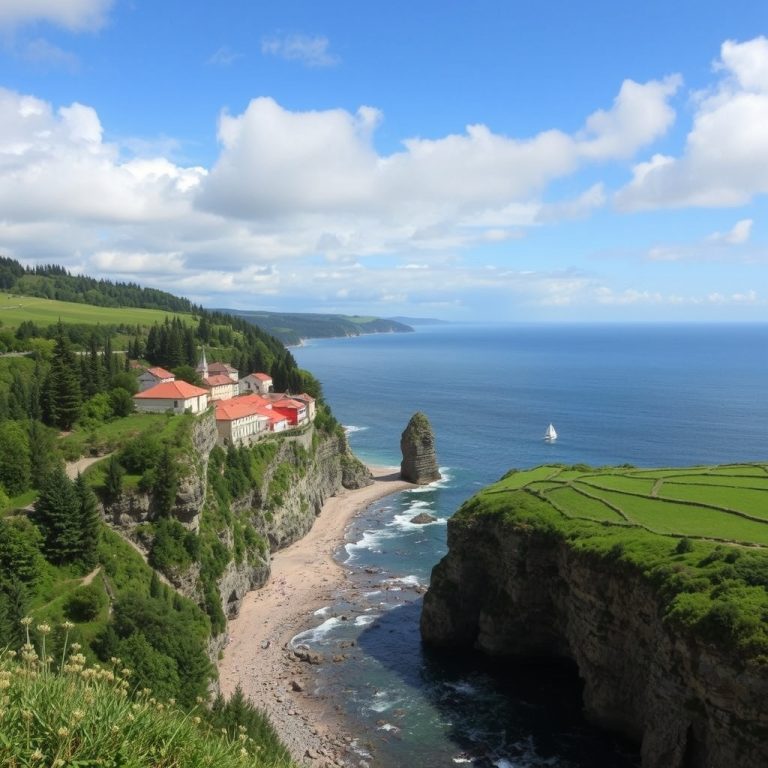 Escapadas a la comarca de Terra Chá: naturaleza y pueblos con encanto